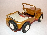 Jeep Willys (verze na setrvank)